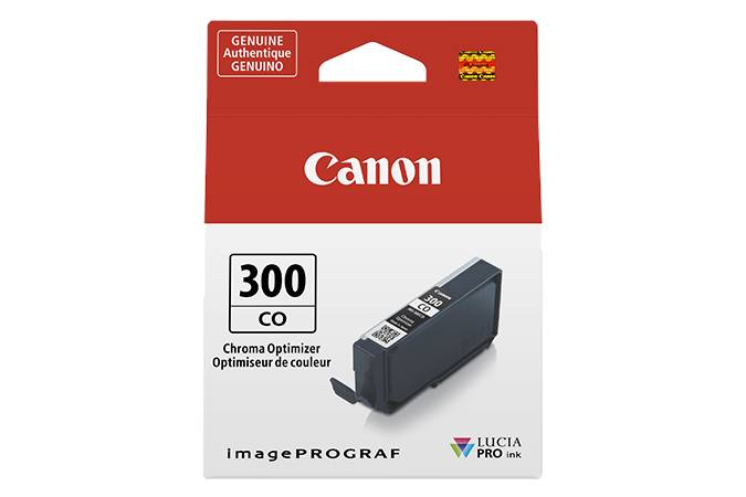 Canon PFI-300 CO - Chroma-Optimierer - Original - Tintenbehälter - für imagePROG
