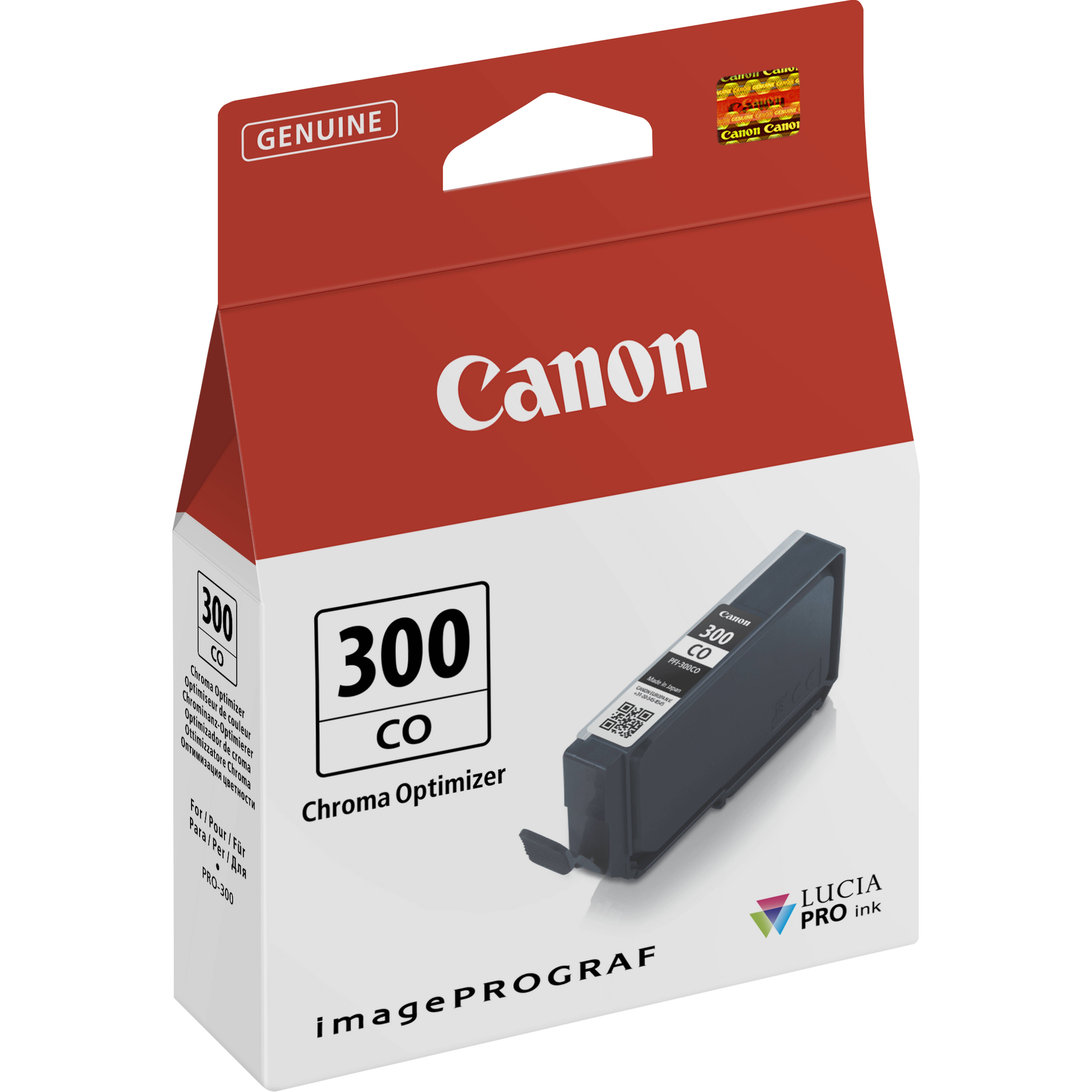 Canon PFI-300 CO - Chroma-Optimierer - original