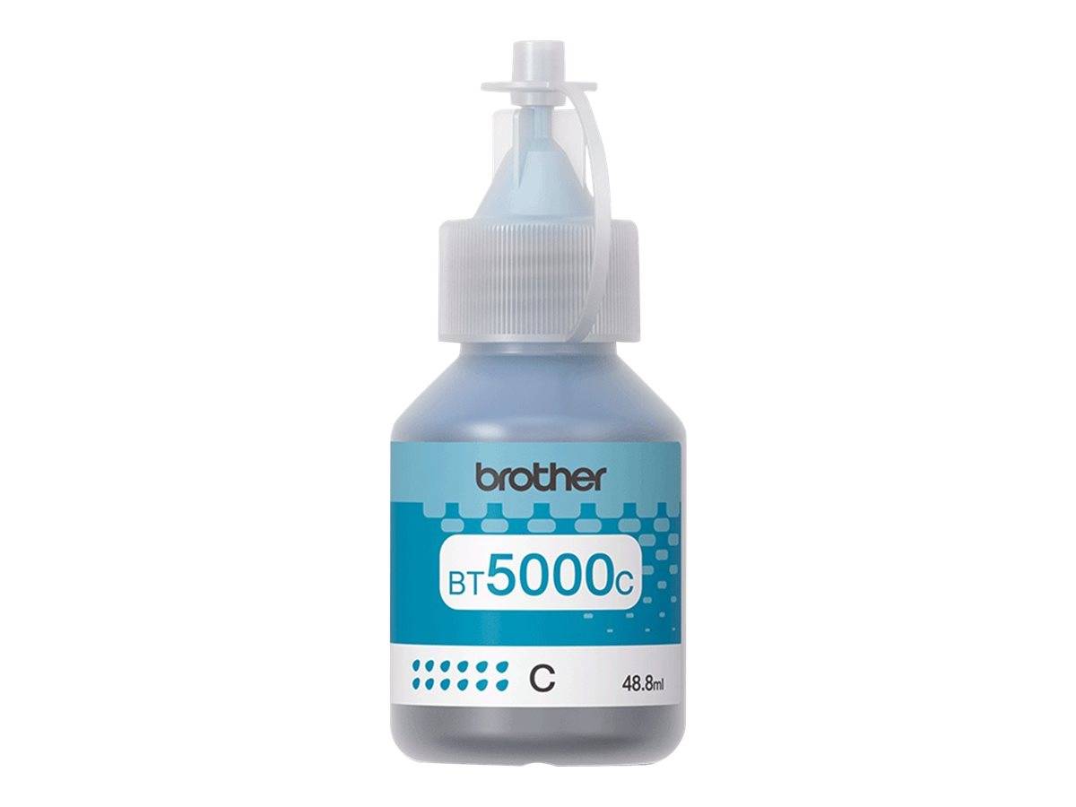 Brother BT5000C - Ultra High Yield - Cyan - Original