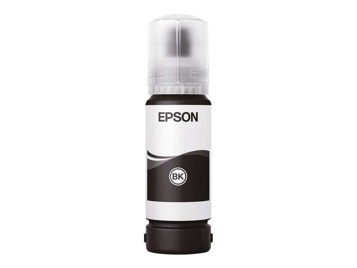 Epson 115 - 70 ml - Schwarz - original - Nachfülltinte