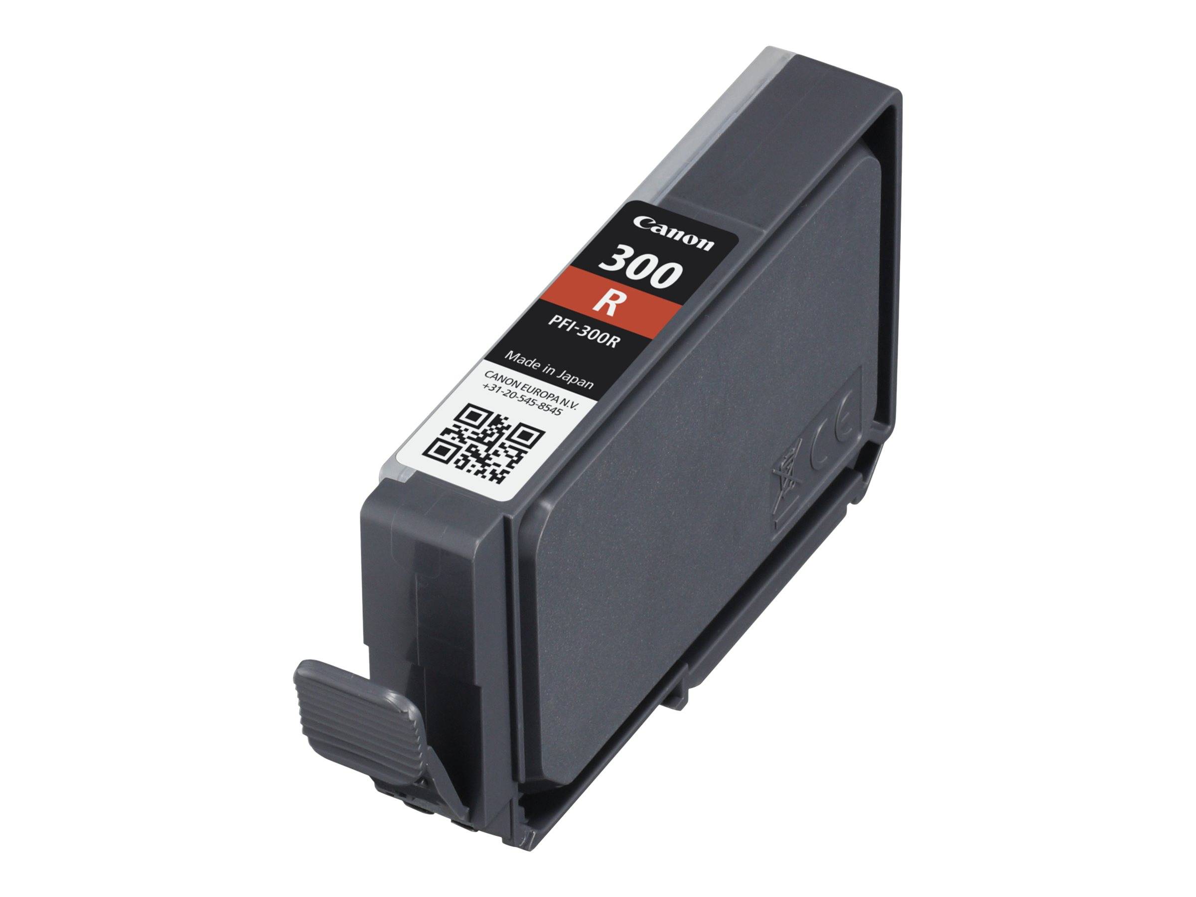 Canon PFI-300 R - Rot - original - Tintenbehälter