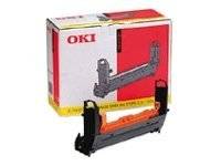 OKI - Gelb - Original - Trommeleinheit - für C7200