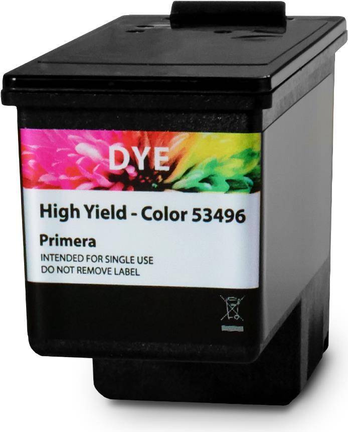 PRIMERA 053496 Druckerpatrone Original Cyan