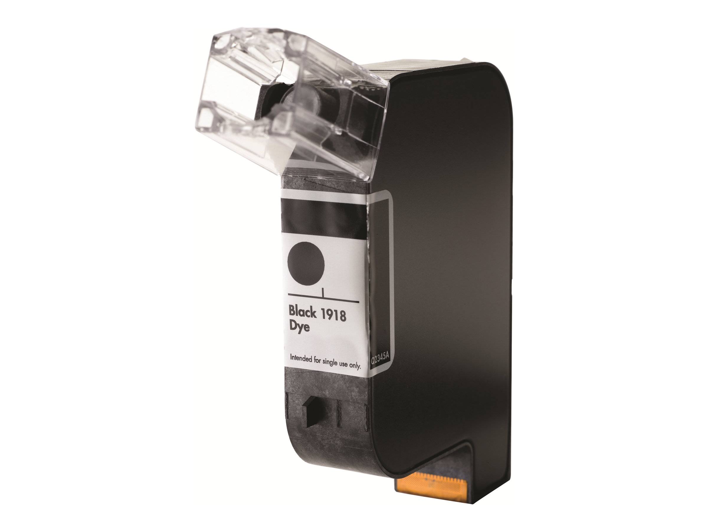 HP 1918 - 40 ml - Schwarz - original - Tintenpatrone