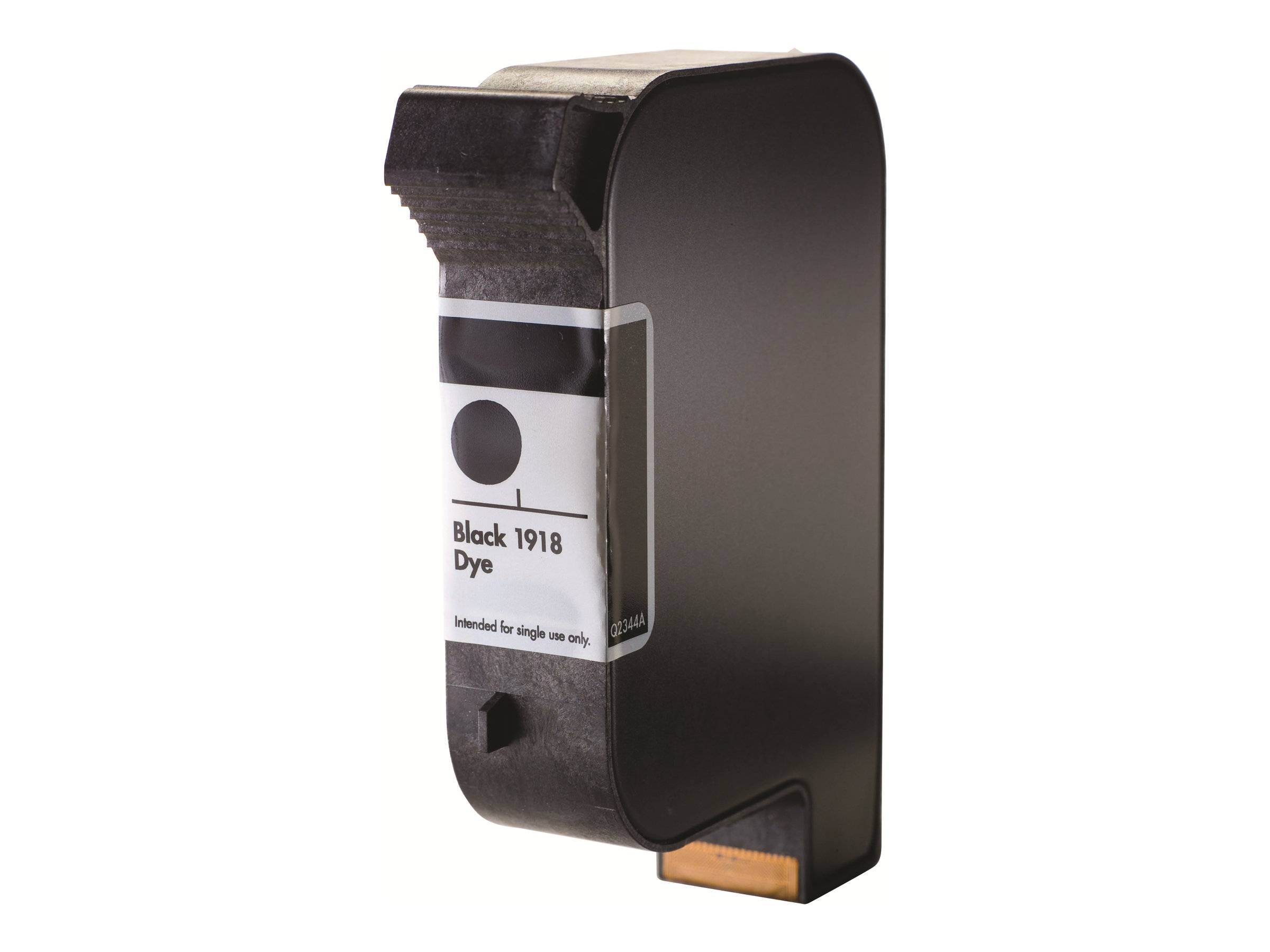 HP 1918 - 40 ml - Schwarz - original - Tintenpatrone