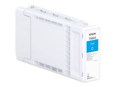 Epson T50U2 - 350 ml - Cyan - original - Tintenpatrone