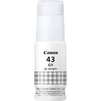 Canon GI 43 GY - Grau - Original - Nachfülltinte - für PIXMA G540 - G640