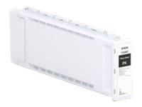 Epson T50M1 - 700 ml - Photo schwarz - original - Tintenpatrone - für SureColor