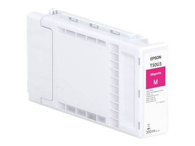 Epson T50U3 - 350 ml - Magenta - original - Tintenpatrone - für SureColor SC-T77