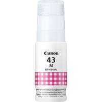 Canon GI 43 M - Magenta - Original - Nachfülltinte - für PIXMA G540 - G640