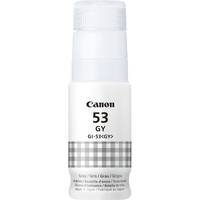Canon GI 53 GY - Grau - Original - Nachfülltinte - für PIXMA G550 - G650