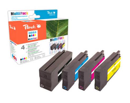 Tintenpatrone Epson Nr.953 MultiPack REM,KOM