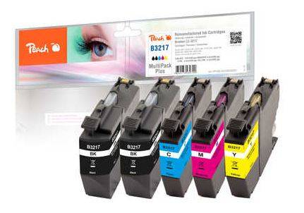 Peach PI500-225, Standardertrag, 5 Stück(e), Multipack