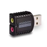 Axagon ADA-17, 16 Bit, 93 dB, USB