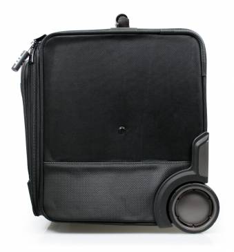 PORT Bristol L - Koffer mit Rollen für Ordner