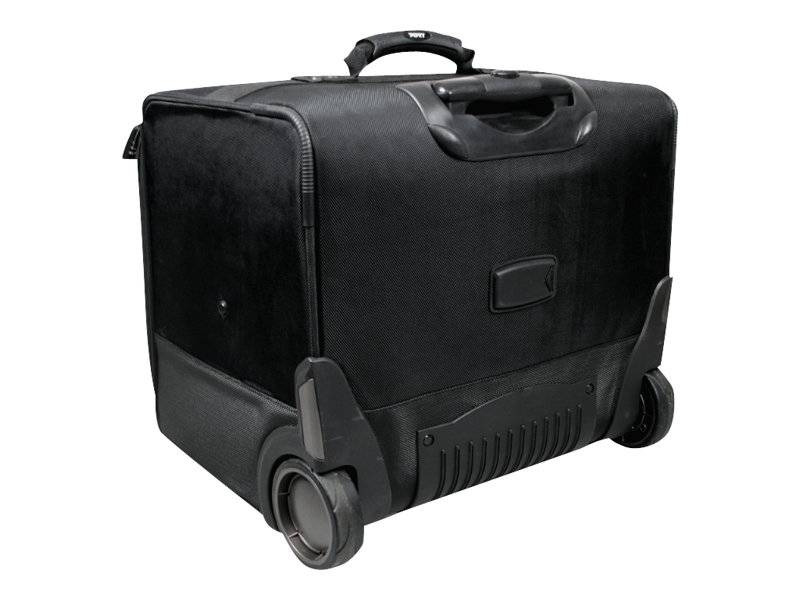 PORT Bristol L - Koffer mit Rollen für Ordner