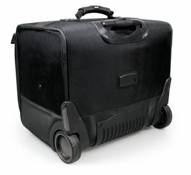 PORT Bristol L - Koffer mit Rollen für Ordner