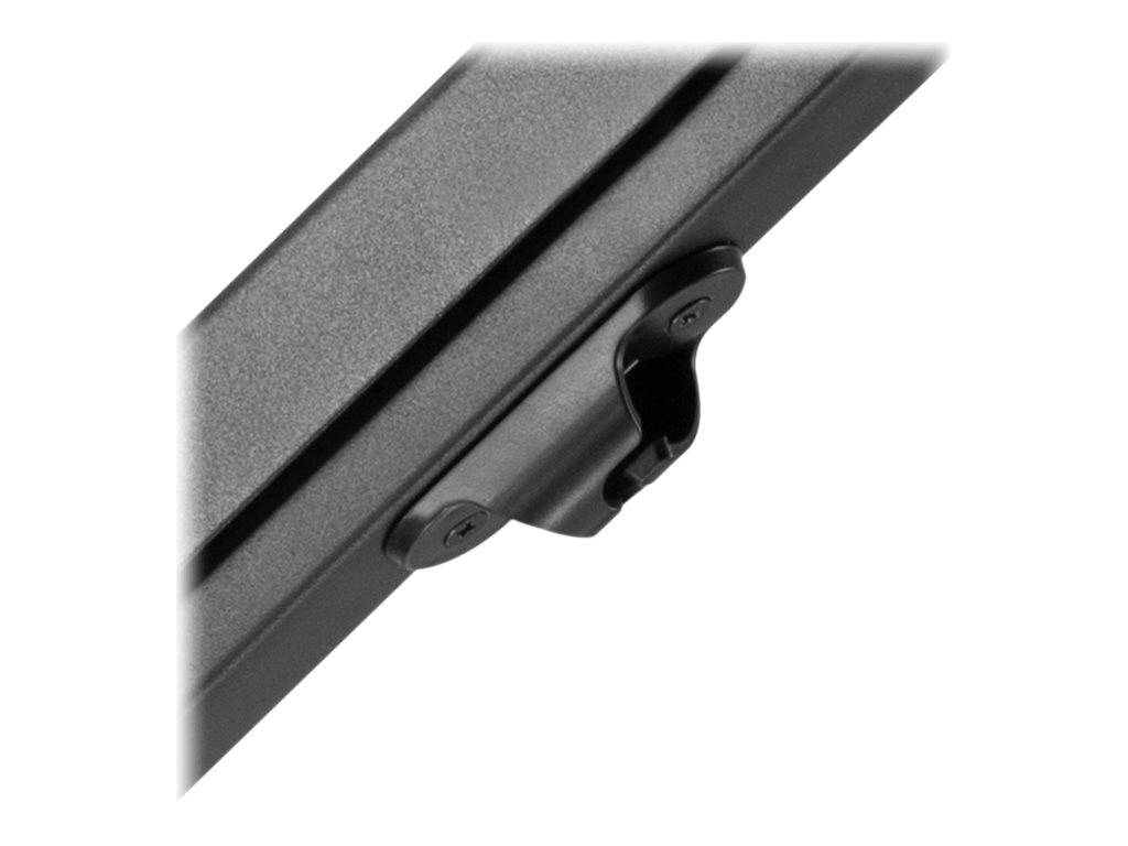 HAGOR Easy Flex Dual - Aufstellung - für 2 LCD-Displays (Full-Motion Dual-Arm)