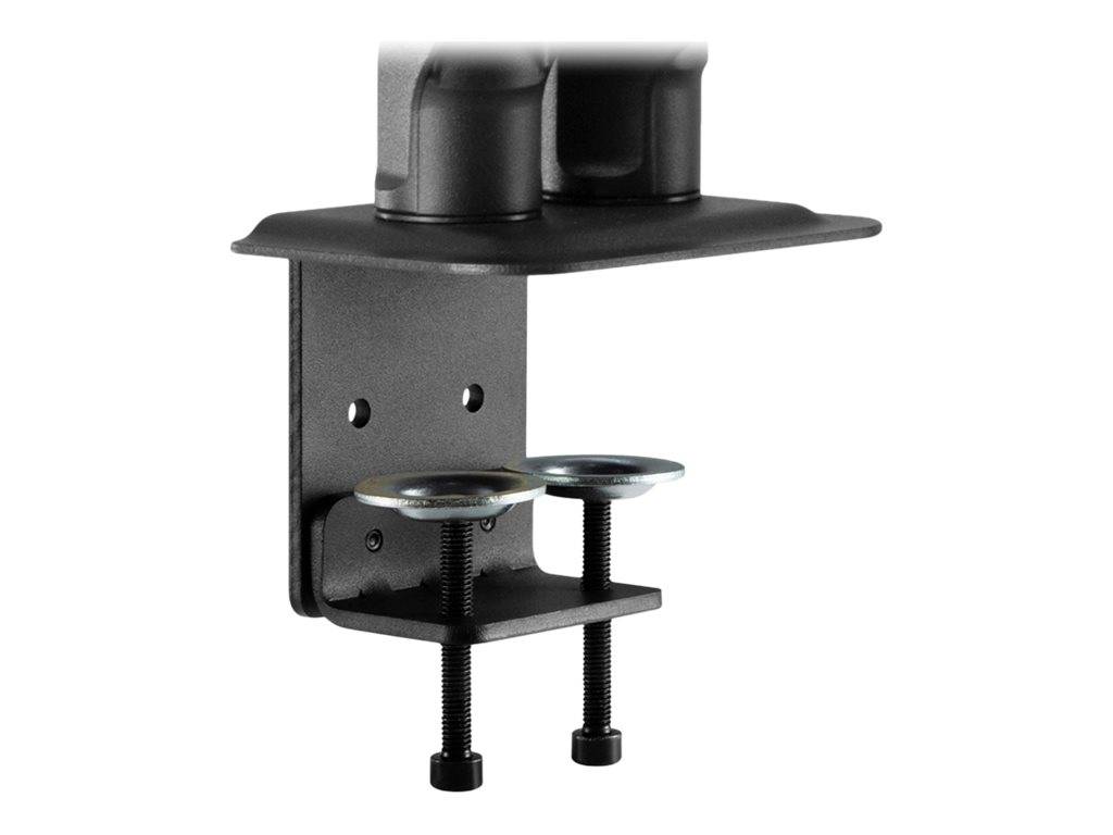 HAGOR Easy Flex Dual - Aufstellung - für 2 LCD-Displays (Full-Motion Dual-Arm)