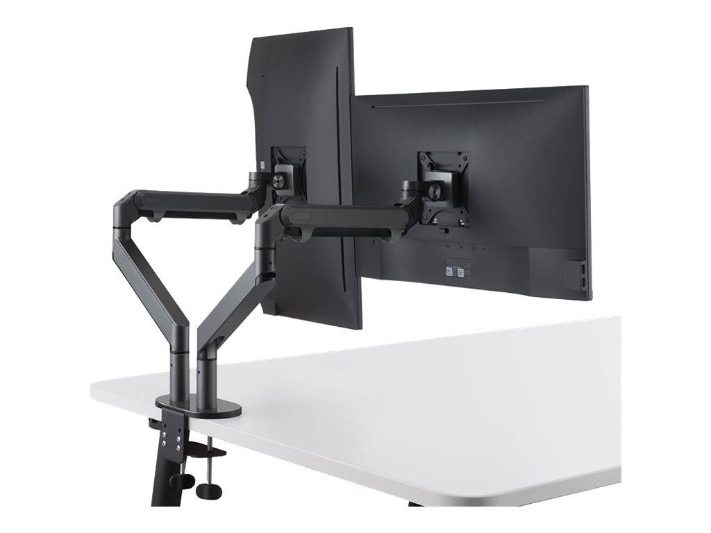 HAGOR HA - Befestigungskit - für 2 LCD-Displays (zwei Gelenkarme)