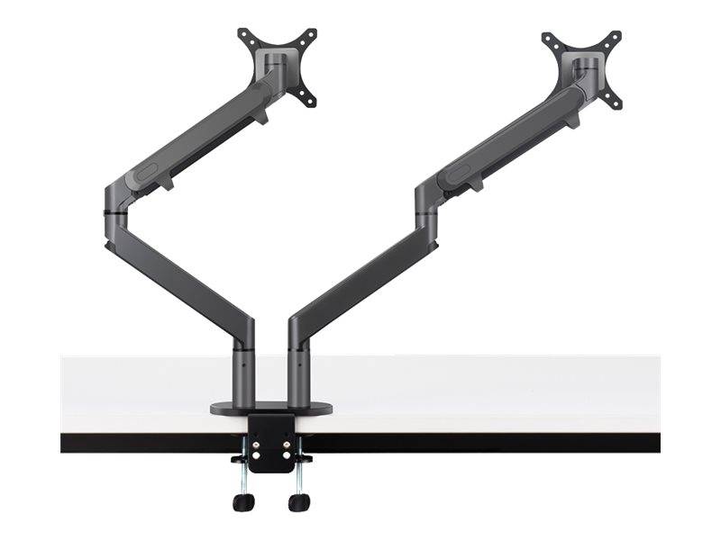 HAGOR HA - Befestigungskit - für 2 LCD-Displays (zwei Gelenkarme)
