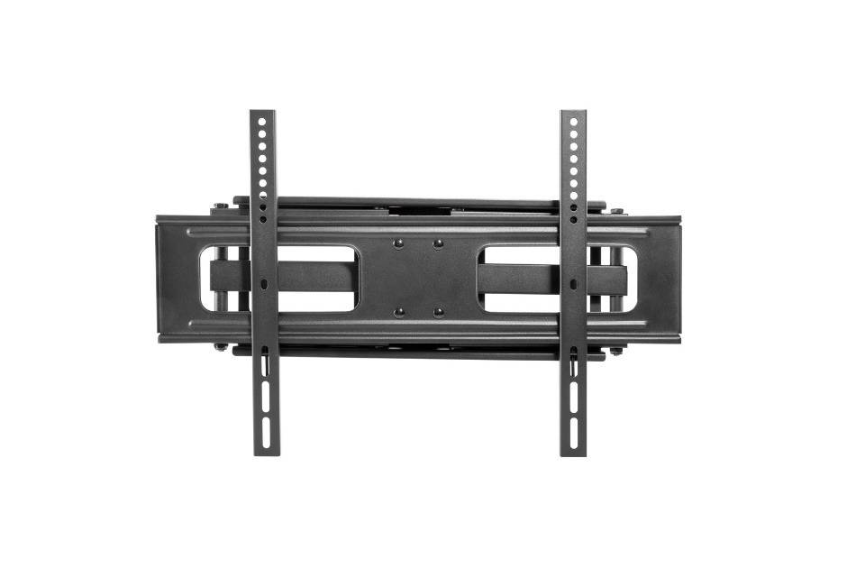 LMA-02, Monitorarm, zur Wandbefestigung, max. 50kg, bis VESA 600x400