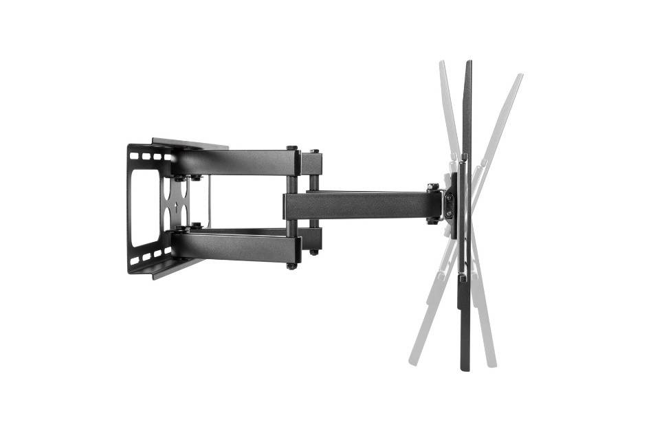 AG Neovo LMA-02, Monitorarm, zur Wandbefestigung, max. 50kg, bis VESA 600x400