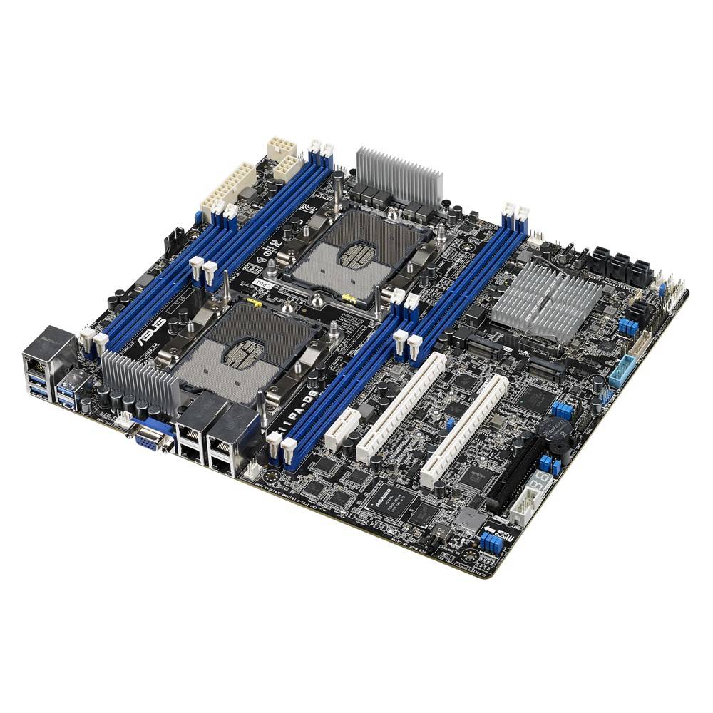 ASUS Z11PA-D8 - Motherboard - SSI CEB - Socket P