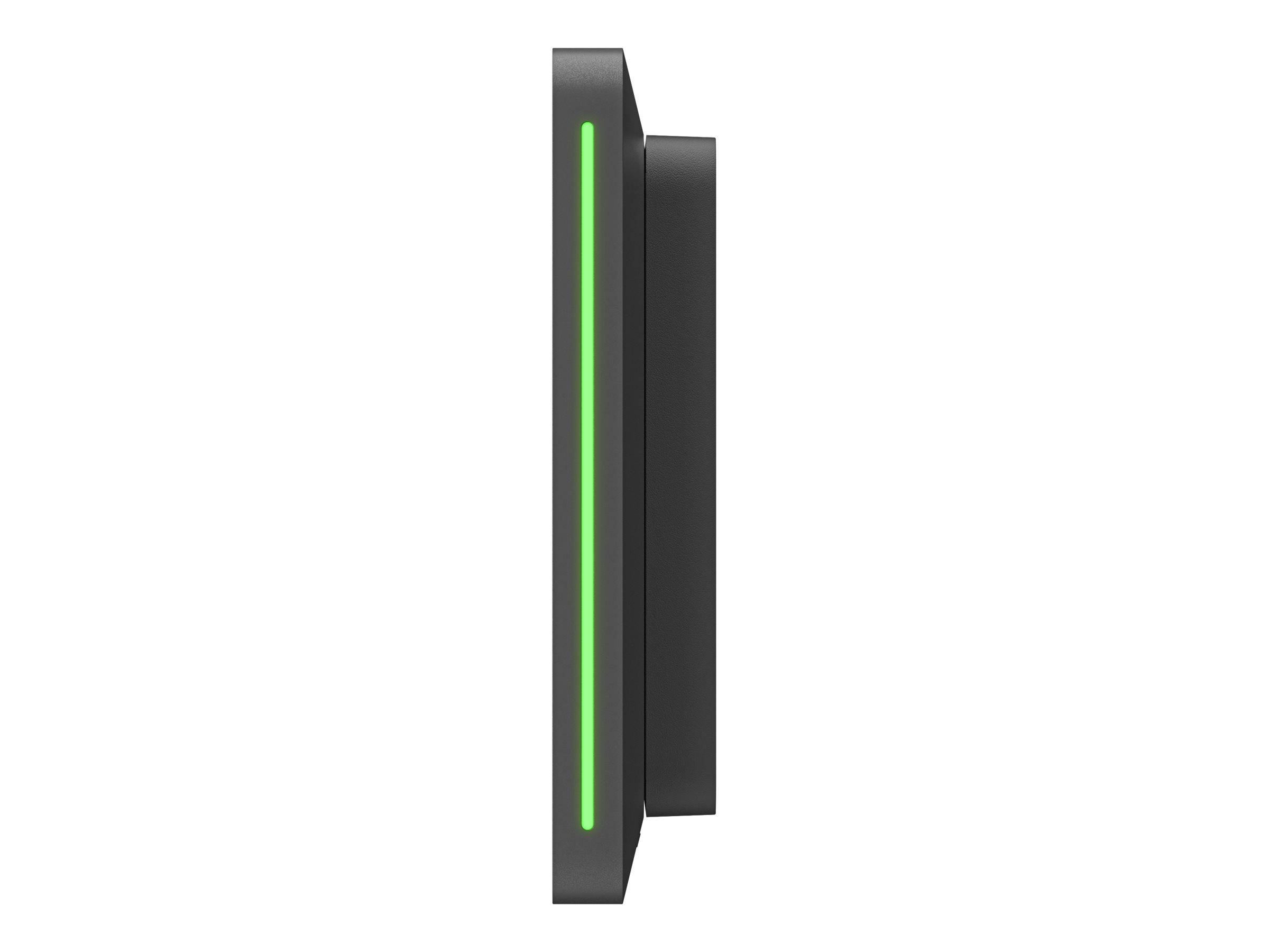 Logitech Tap Scheduler Purpose-Built Scheduling Panel for Meeting Rooms