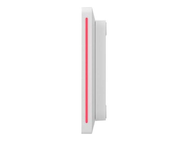 Logitech Tap Scheduler Purpose-Built Scheduling Panel for Meeting Rooms