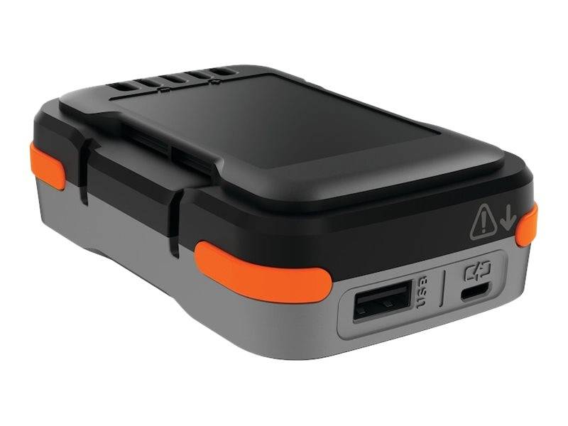 Black & Decker - Batterie - Li-Ion - 1.5 Ah - für BLACK+DECKER BDCCF12N-XJ