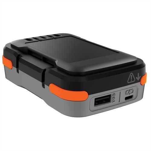 Black & Decker - Batterie - Li-Ion - 1.5 Ah - für BLACK+DECKER BDCCF12N-XJ