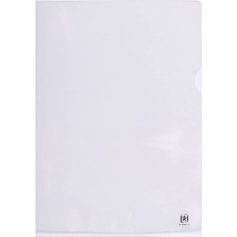 Oxford Sichthülle Premium, DIN A4, PP, 0,15 mm, glasklar