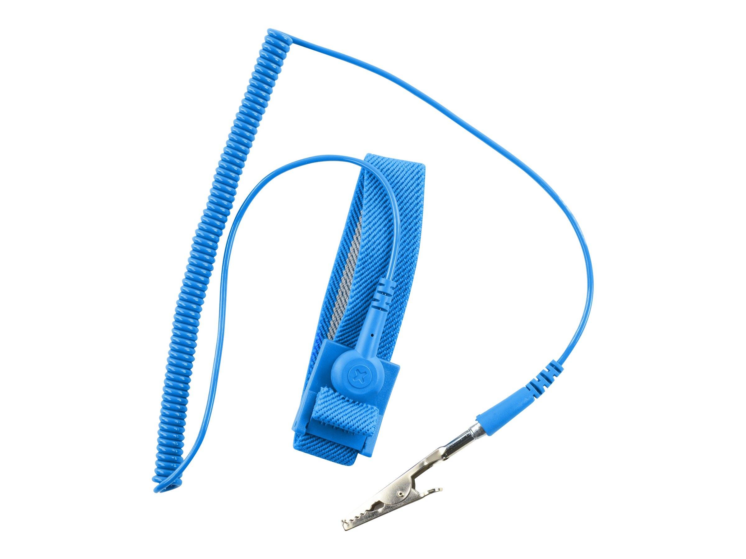 iFixit Anti-Static Armband Vermeide elektrostatische SchädenSchützt deine