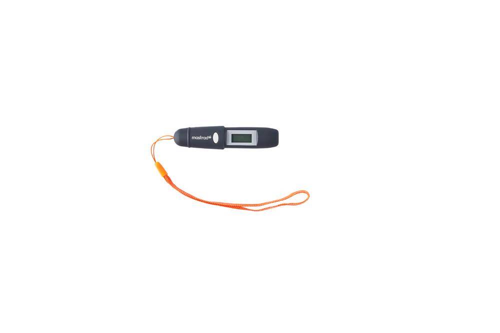 Infrarotthermometer, schwarz