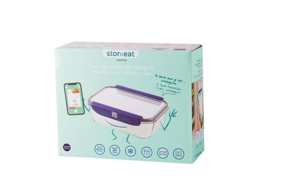 Smart Food Aufbewahrungsbox