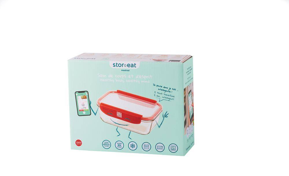 Smart Food Aufbewahrungsbox