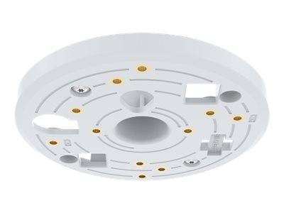 AXIS T91A33 Lighting Track Mount - Kamerahalterung - Innenbereich - weiß (Packung mit 4)