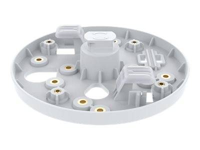 AXIS T91A33 Lighting Track Mount - Kamerahalterung - Innenbereich - weiß (Packung mit 4)