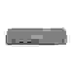 Acer D501 - Andocken - USB 3.2 Gen 1 (3.1 Gen 1) Type-C - 1000 Mbit/s - Grau -