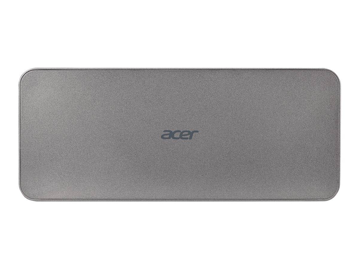 Acer Dock II D501 - Dockingstation - USB-C - HDMI, DP