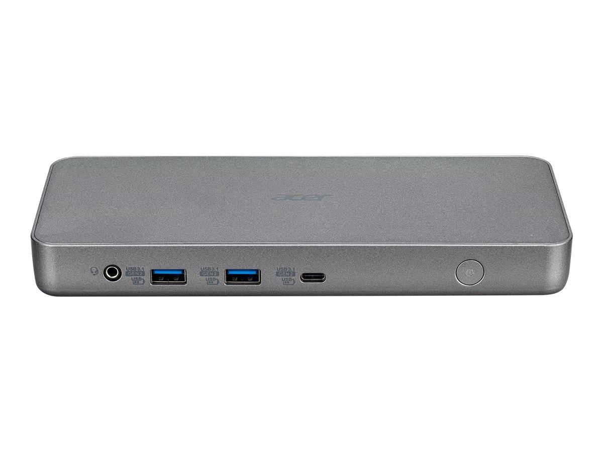 Acer Dock II D501 - Dockingstation - USB-C - HDMI, DP
