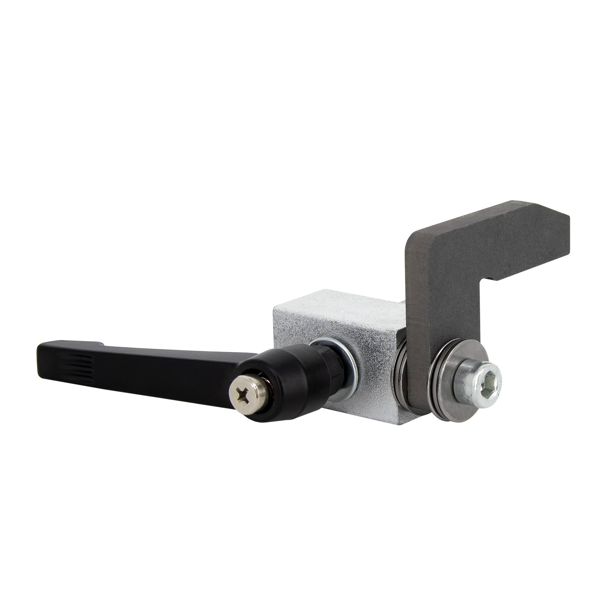 SCHMIDT systemprofile 10x Anschlag D Nut 8 Schlittenklemmung Längenanschlag Spurstopper Ablängklappe