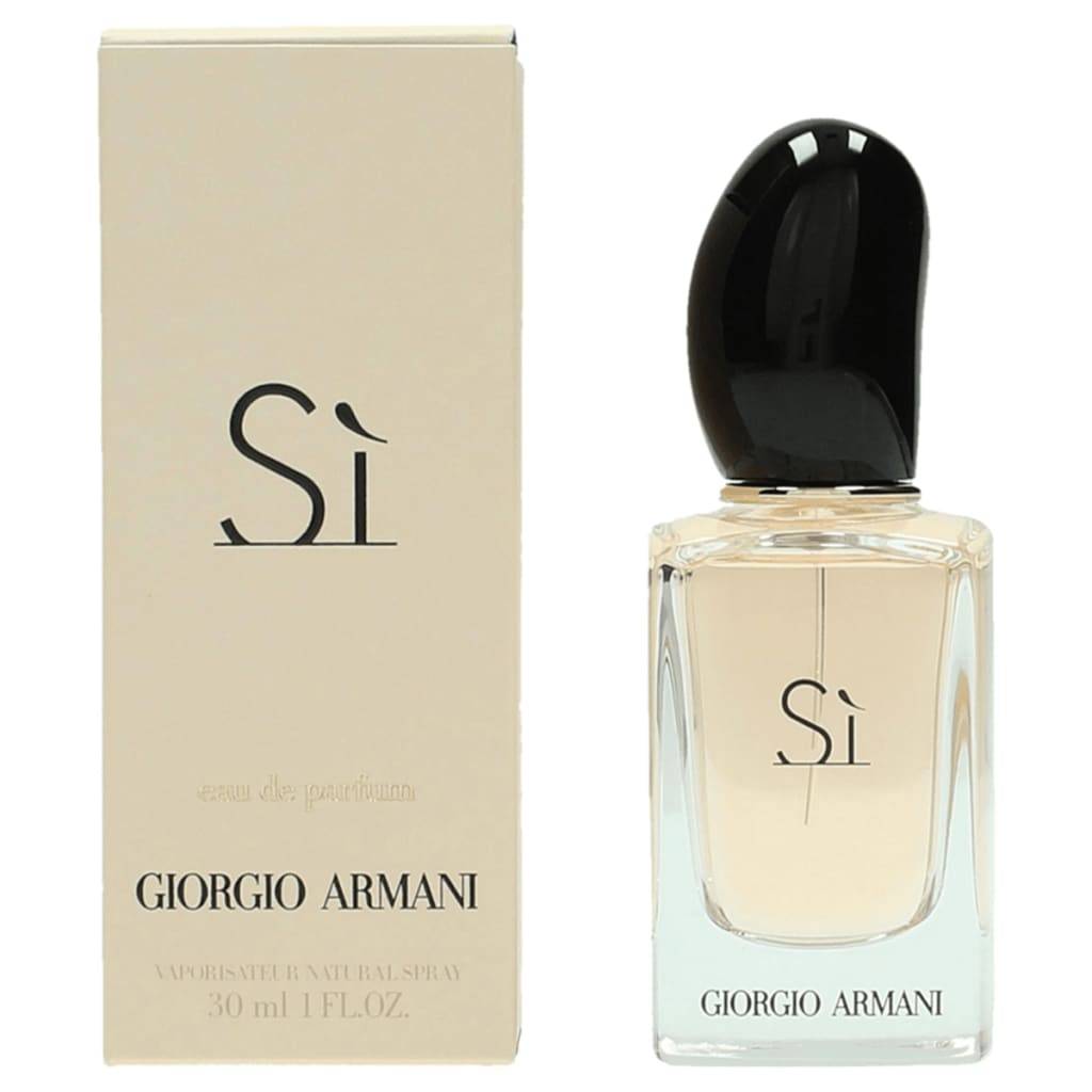 Armani Eau de Parfum Si Damen 30 ml