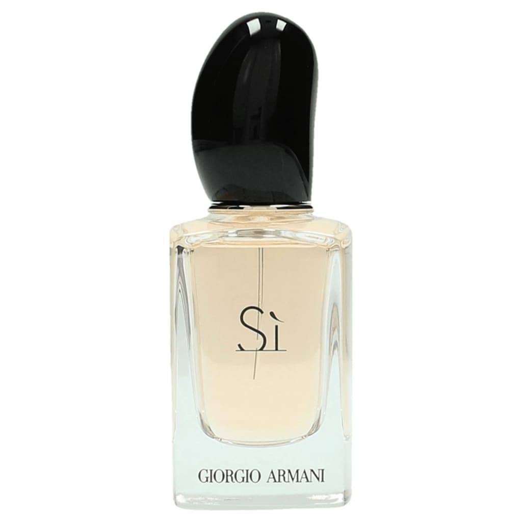 Armani Eau de Parfum Si Damen 30 ml