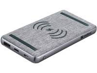 SANDBERG Induktive Power Bank - Li-Pol - 10000 mAh - 37 Wh - 3 A - PD, QC 3.0 -