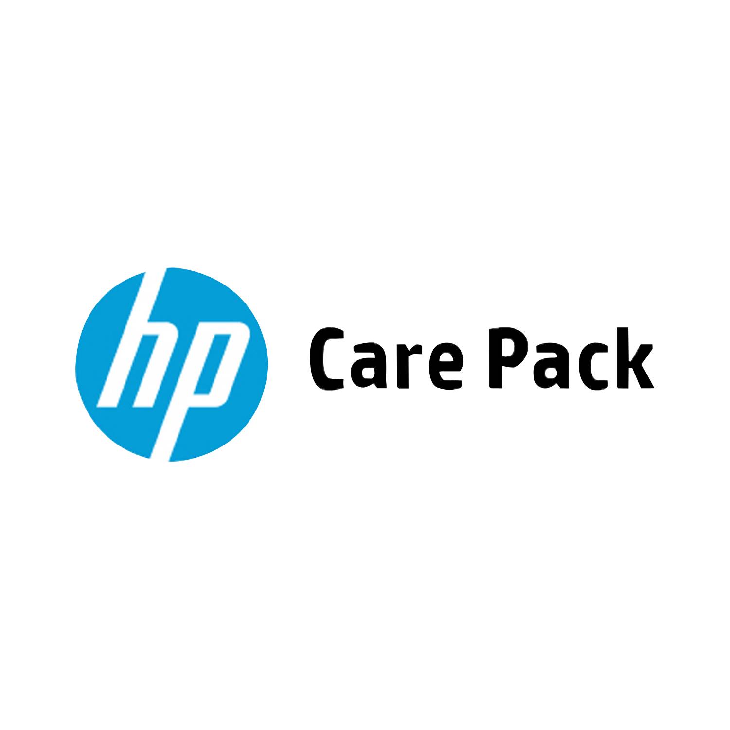 Electronic HP Care Pack Return to Depot Post Warranty
