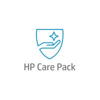 Electronic HP Care Pack Next Business Day Hardware Support - Serviceerweiterung - Arbeitszeit und Ersatzteile (für nur CPU)