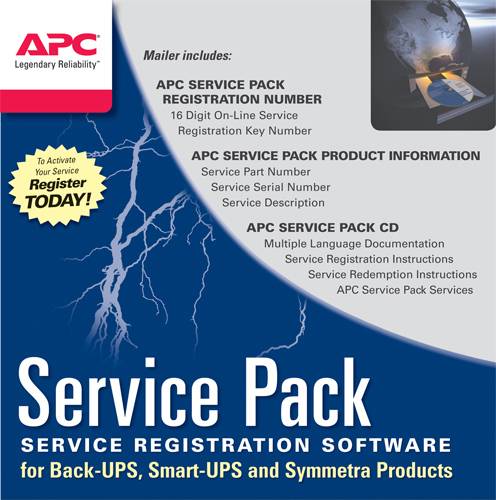 APC Extended Warranty (Renewal or High Volume)