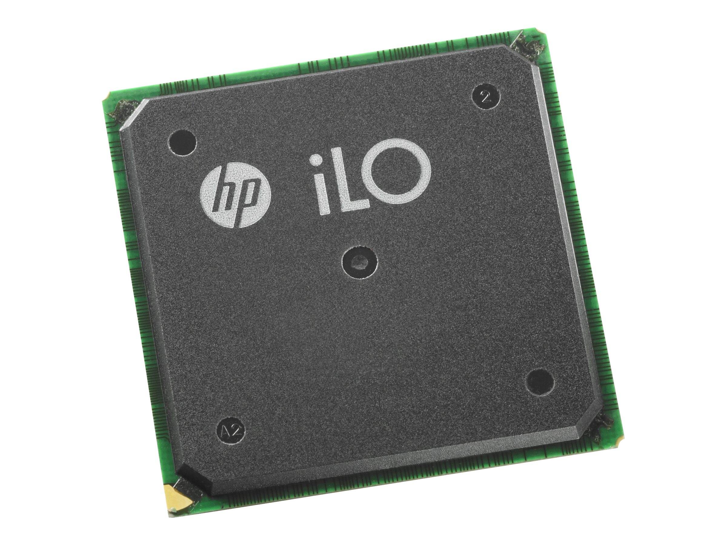 HPE Integrated Lights-Out Advanced - Lizenz + 1 Jahr Support, 24x7